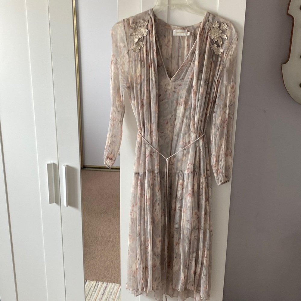 Zimmerman maxi dress